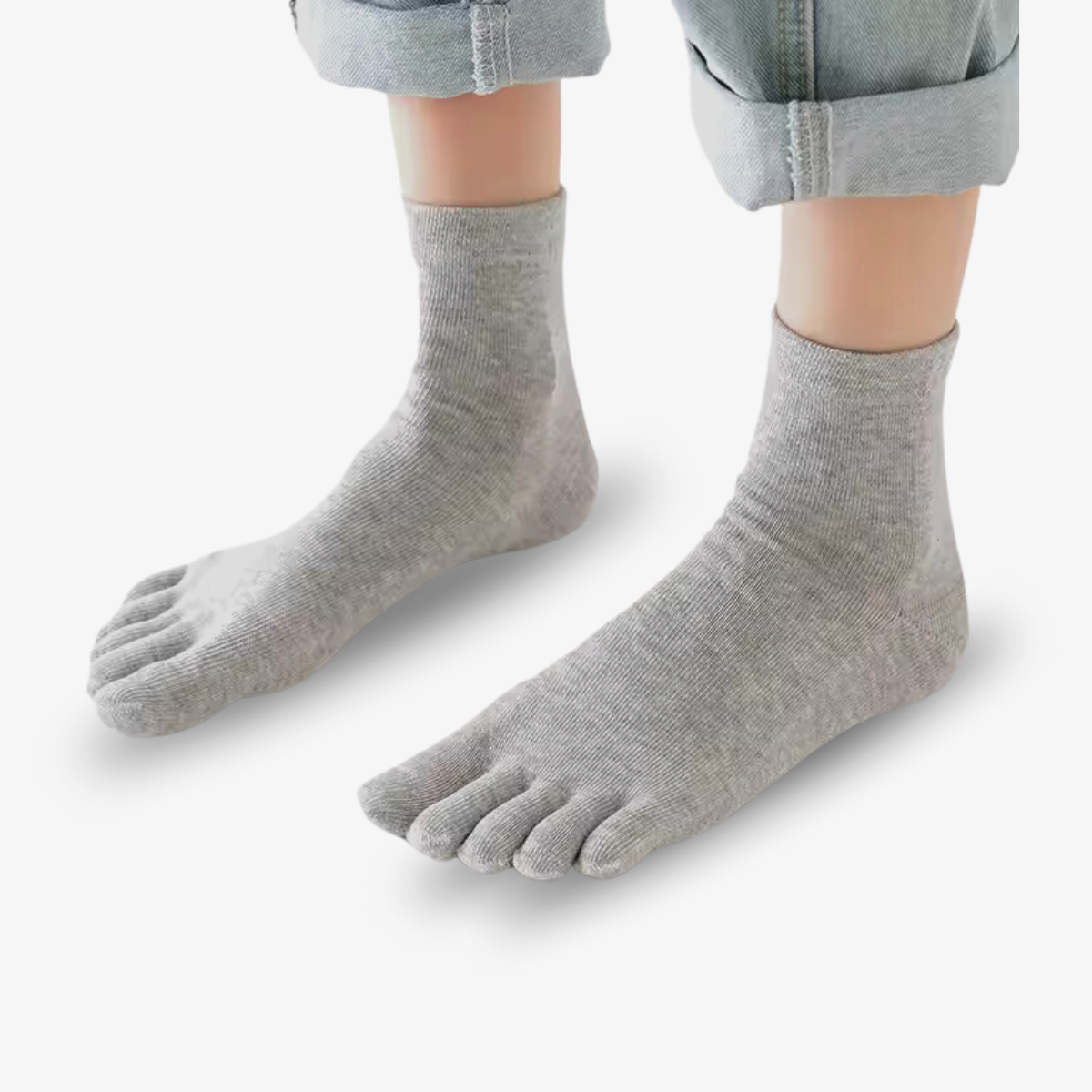 5 finger socks - Mid-calf