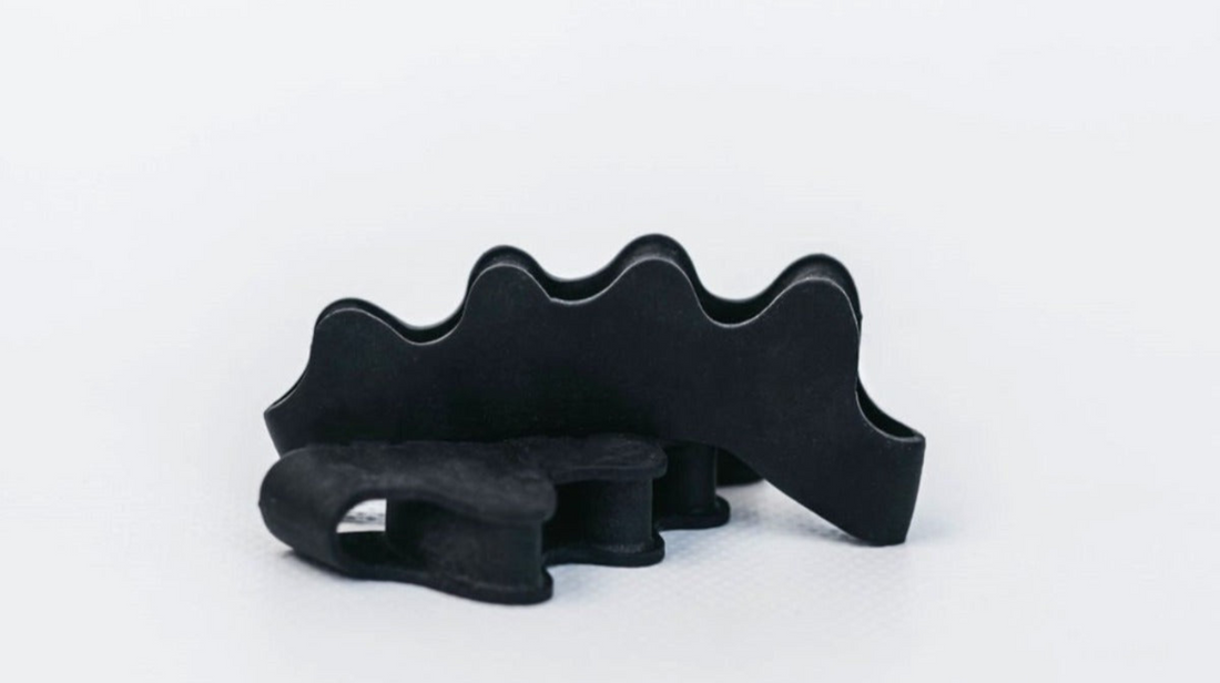 Todos los separadores de dedos parecen iguales, pero no lo son. Hay detalles que marcan grandes diferencias.