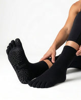 ¿Qué son los calcetines anatómicos y por qué son importantes para tus pies?