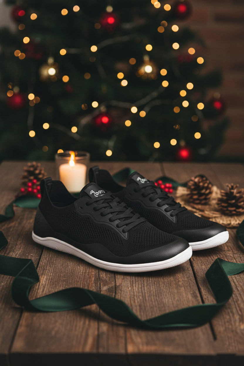 ¿Por qué regalar calzado barefoot de ROOTS BAREFOOT en Navidad? – ROOTS ...