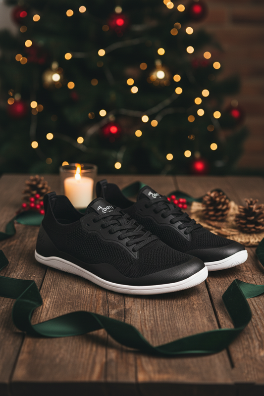 ¿Por qué regalar calzado barefoot en Navidad?