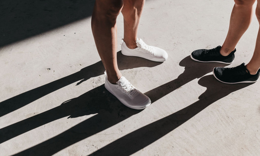 Transición al Calzado Barefoot: Una Guía Integral sobre cómo hacer una transición existosa.