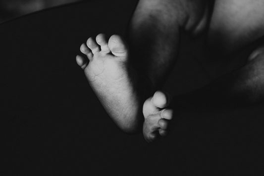 ¿Sabías qué...naciste con los pies perfectos?