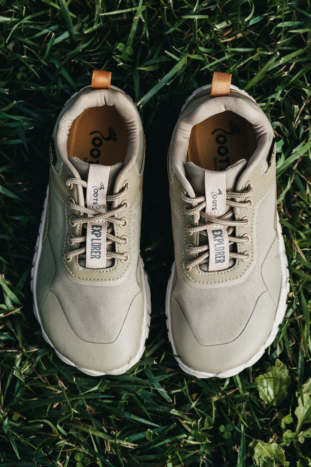 Roots Explorer Oliva- Barefoot invierno – ROOTS Barefoot