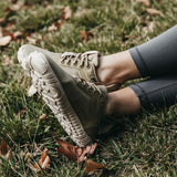 Roots Explorer Oliva- Tecnología RAINSafe™