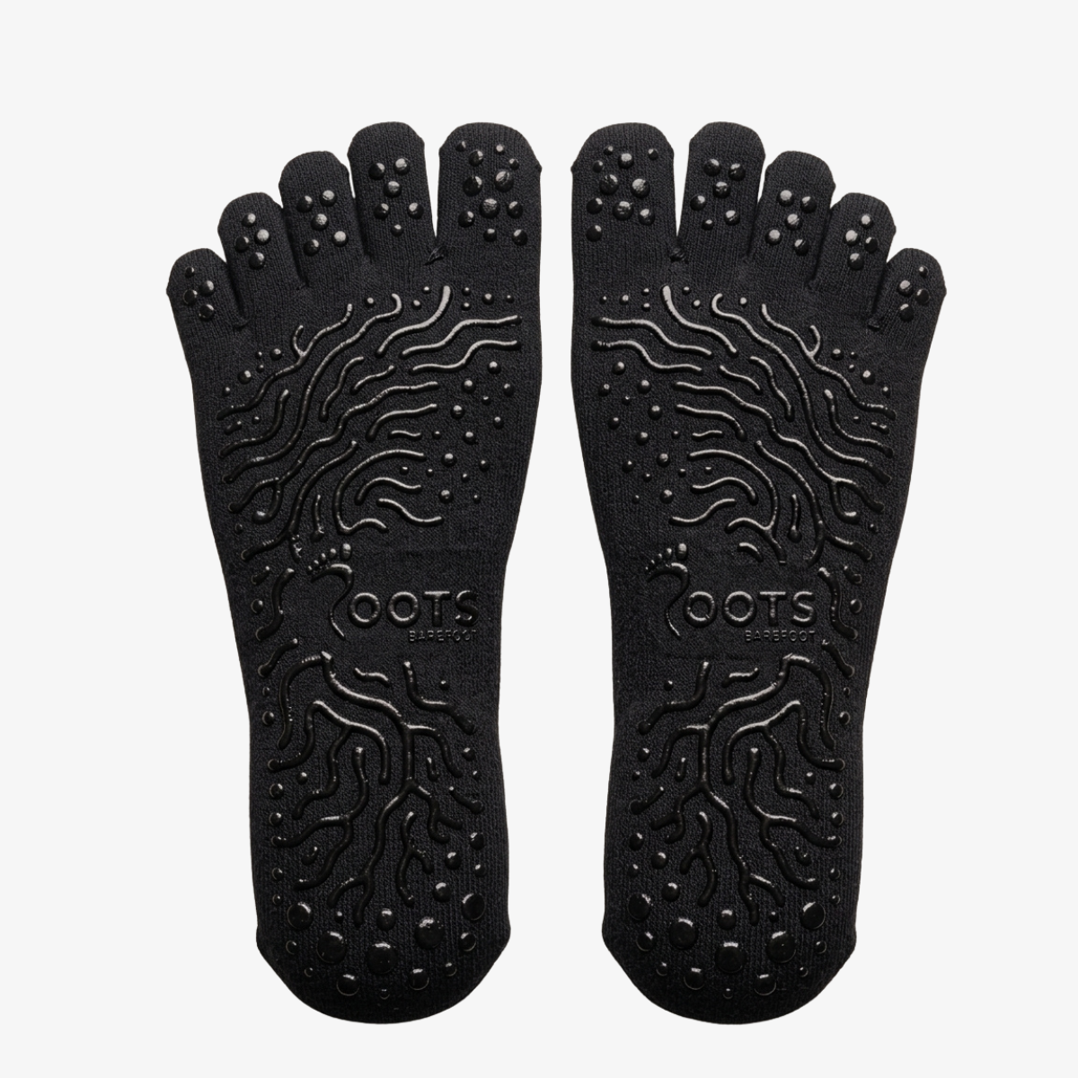 Calcetines 5 dedos- Antideslizantes