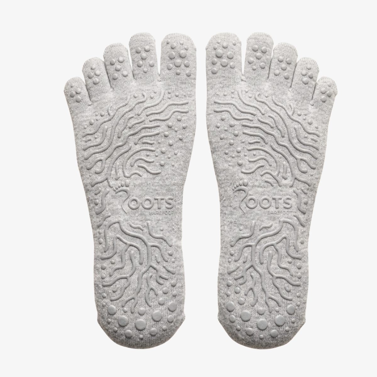 Calcetines 5 dedos- Antideslizantes