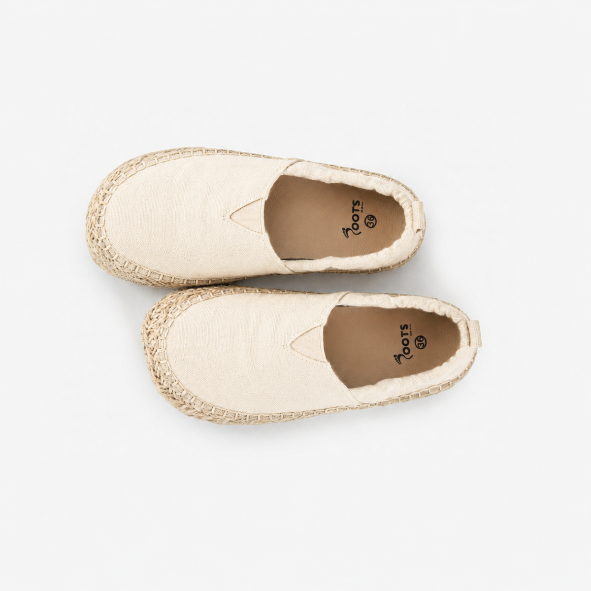 Roots Espadril Lino
