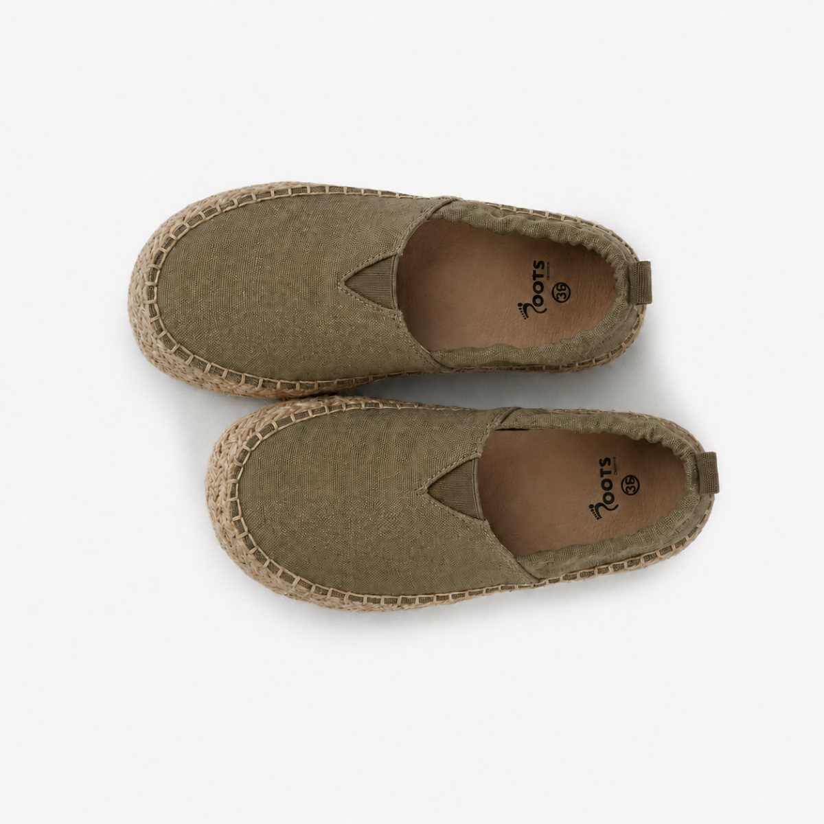 Roots Espadril Laurel