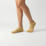 Five-toe Socks - Ankle Length
