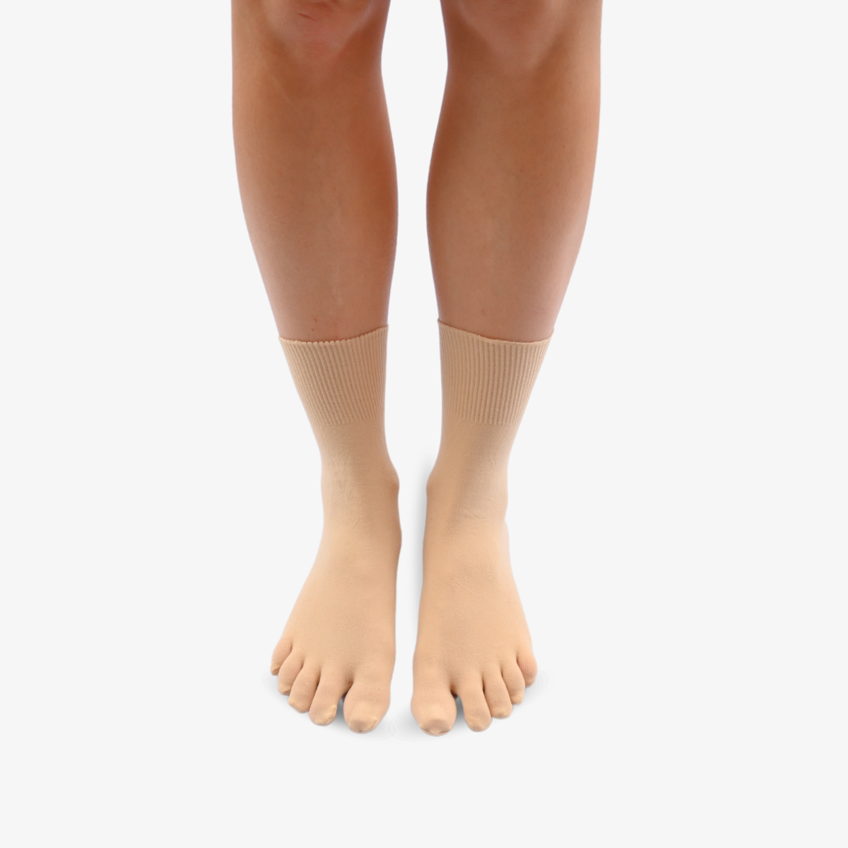 Medias 5 dedos- Cortas