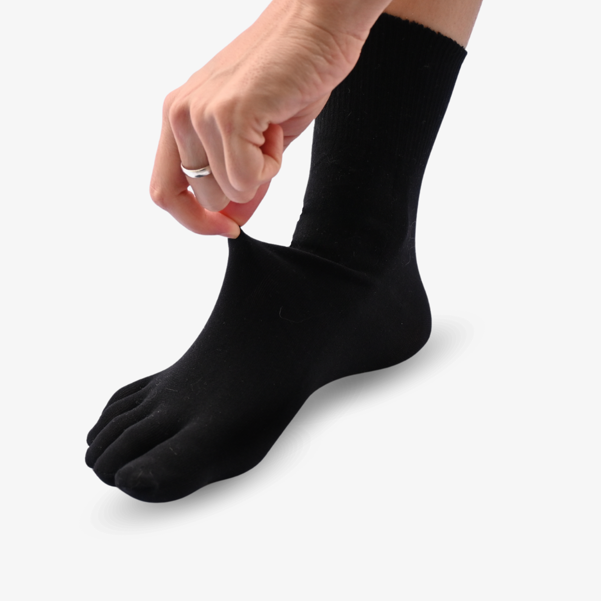 Medias 5 dedos- Cortas