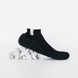 Roots Minimal Black- Zapatillas calcetín