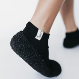 Roots Minimal Black- Zapatillas calcetín