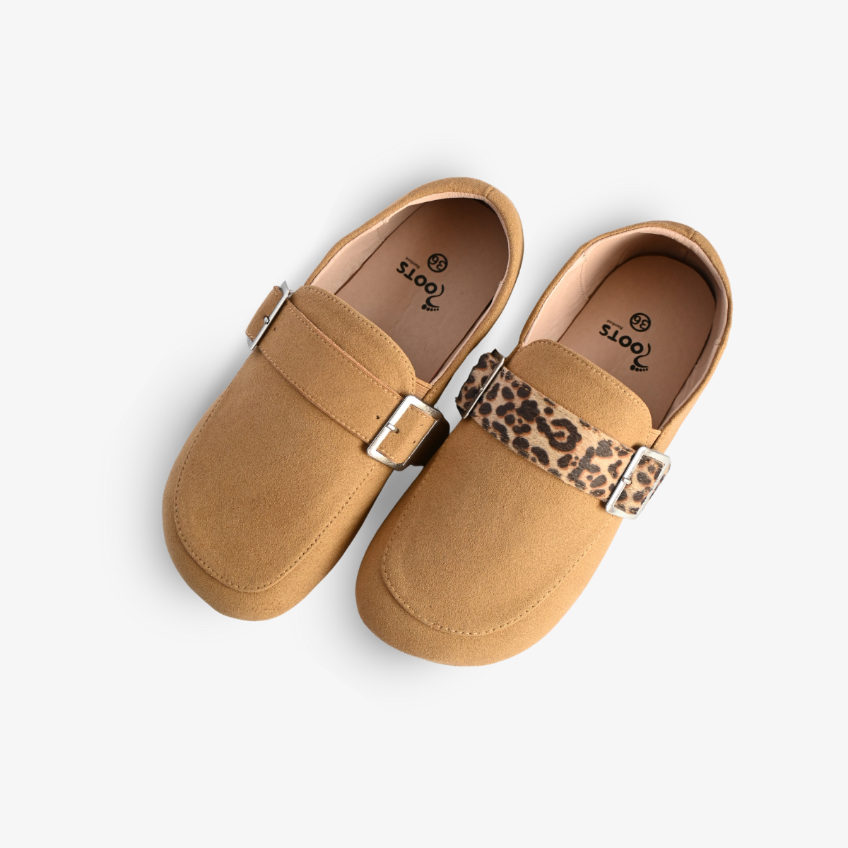 Roots Mocaflip Terra