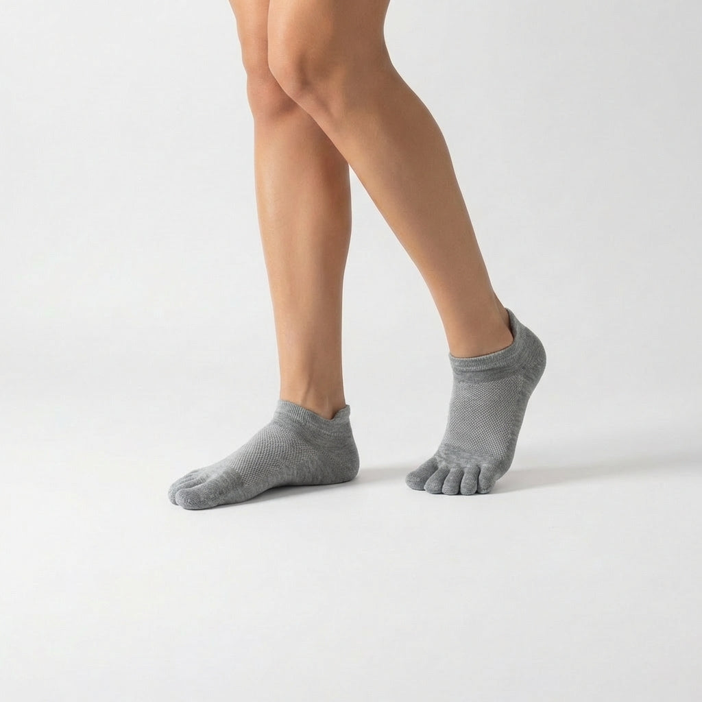 Calcetines 5dedos- Tobilleros