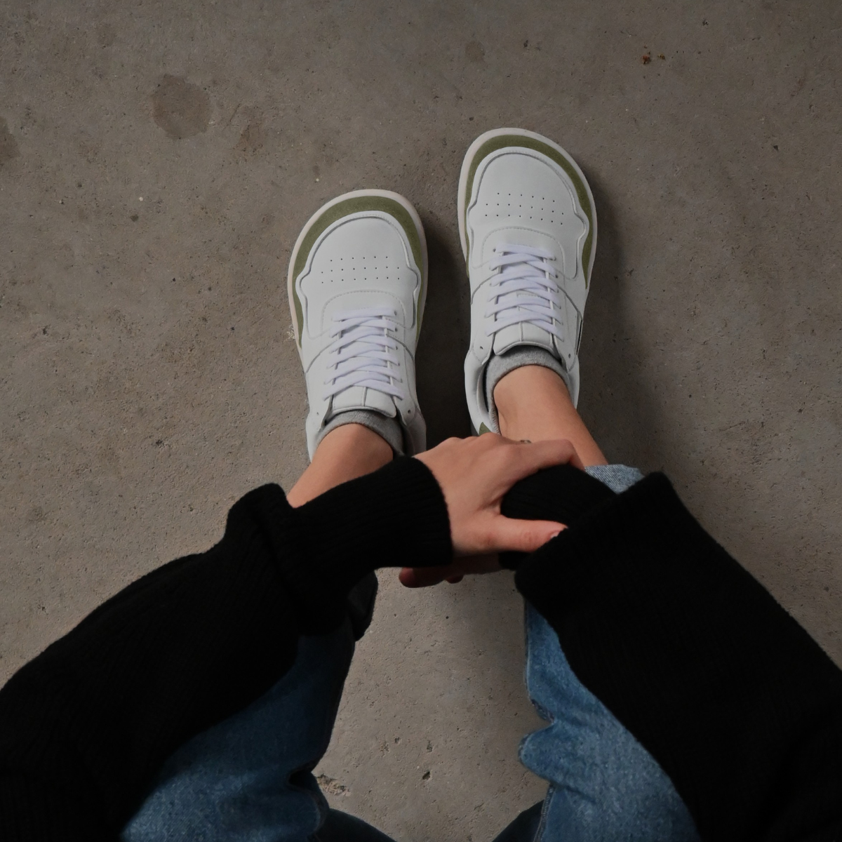 Roots Courtline Sierra