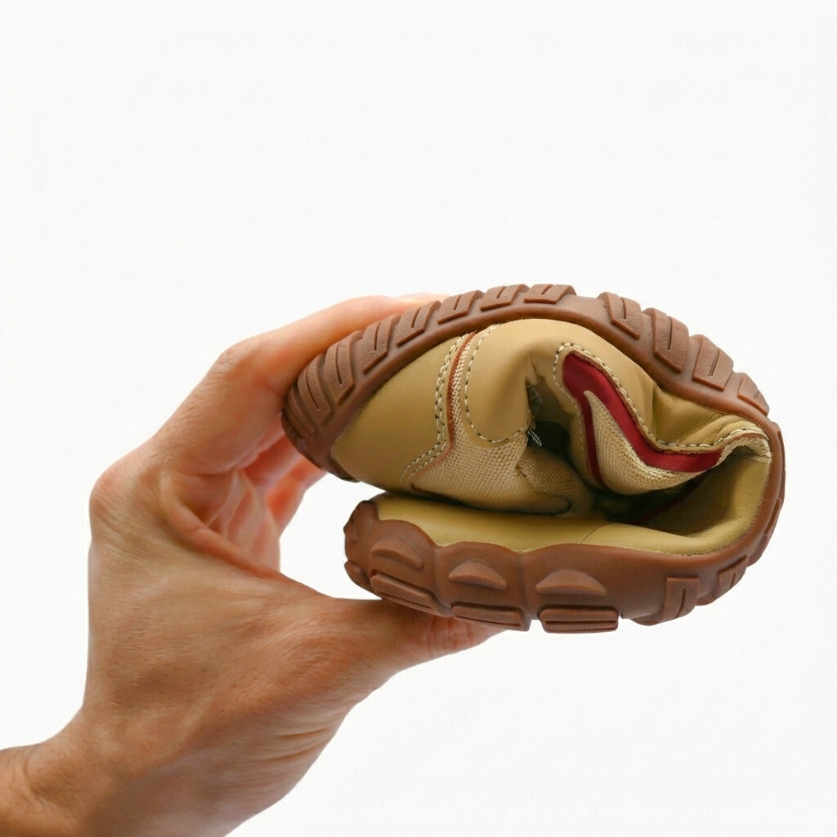 Explorador de Raízes Terracota - Tecnologia RAINSafe™