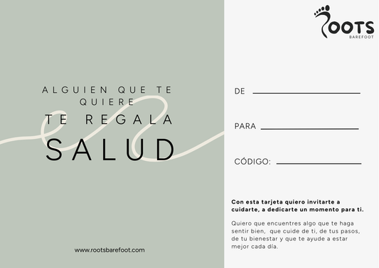 Gift Card - ROOTS Barefoot