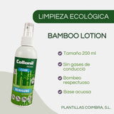 Collonil Organic- Limpieza Bamboo Lotion
