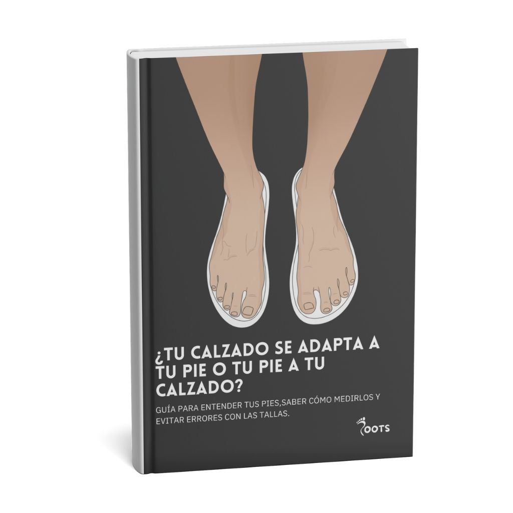 EBOOK- ¿Tu calzado se adapta a tu pie o tu pie a tu calzado?