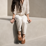 Roots Airelle Camel
