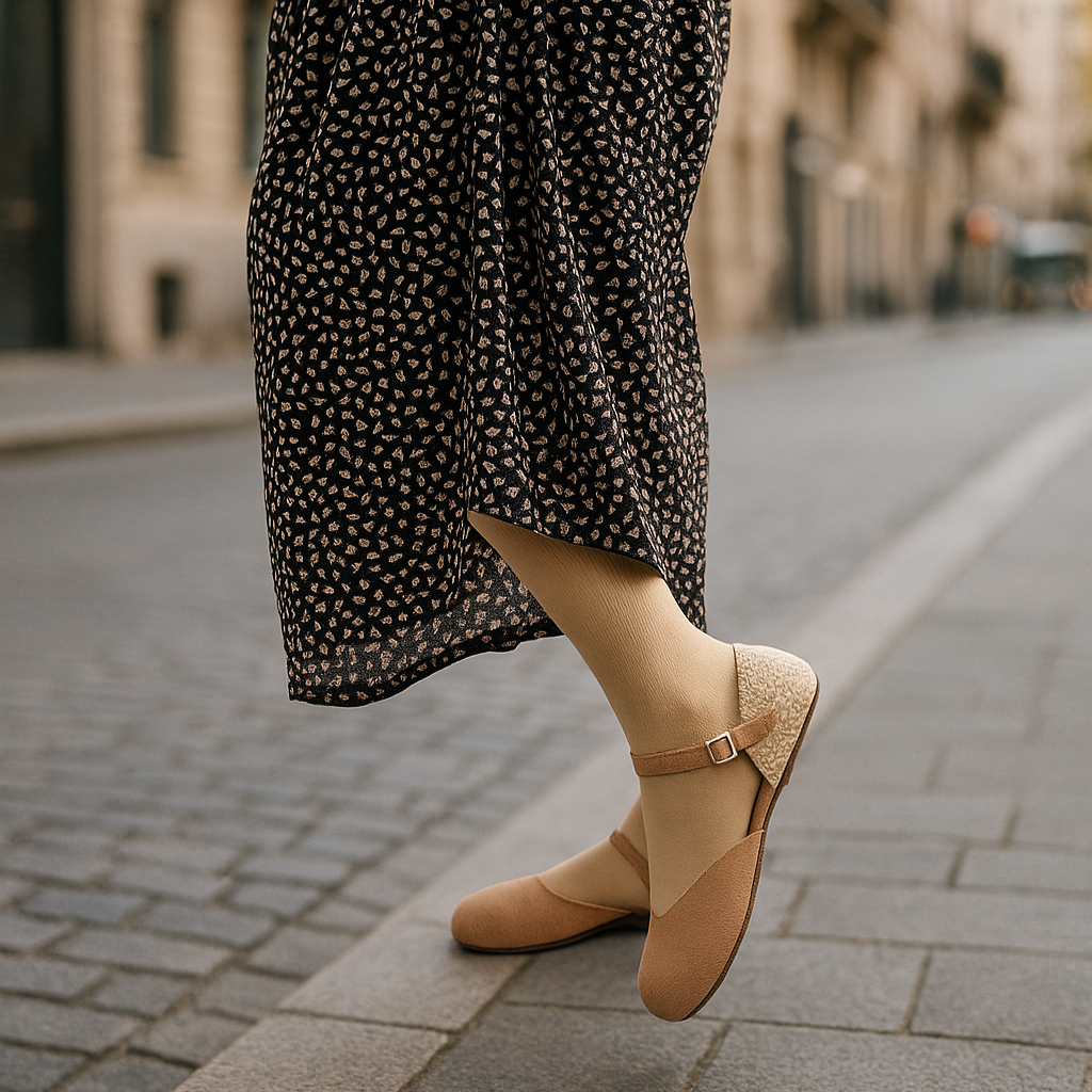 Medias 5 dedos- Largas