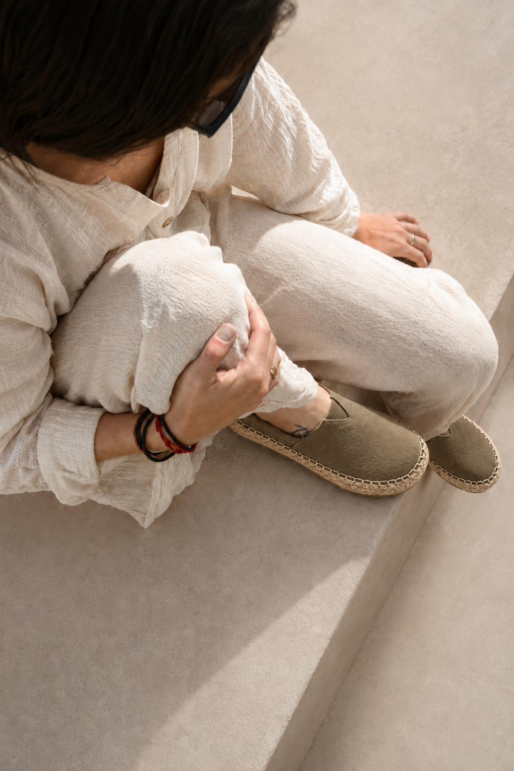 Roots Espadril Laurel