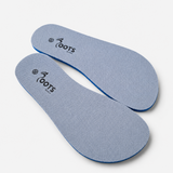 Transition insole - Wider+
