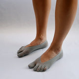 Calcetines invisibles 5 dedos- Pinkies