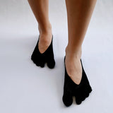 Calcetines invisibles 5 dedos- Pinkies