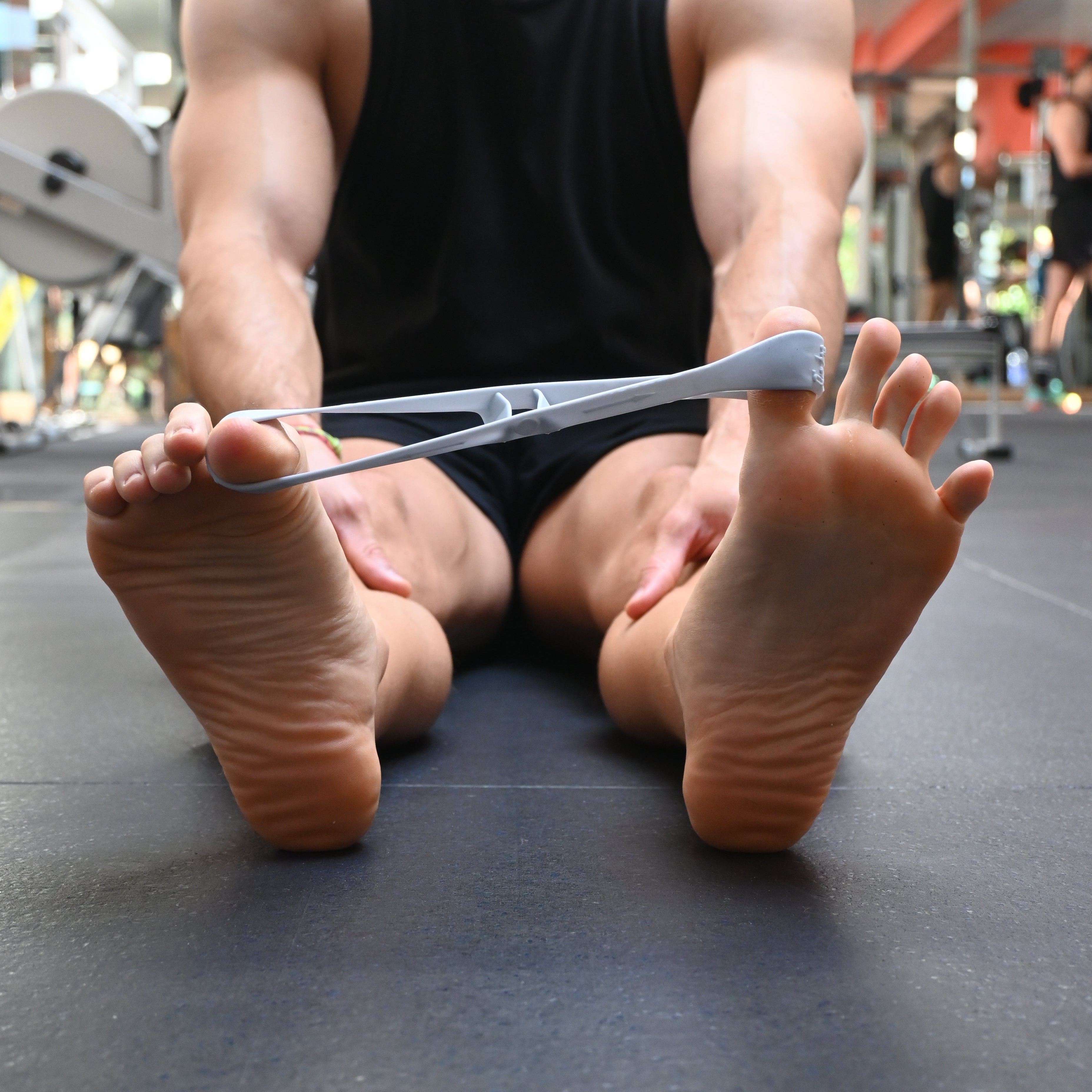 Separadores de dedos