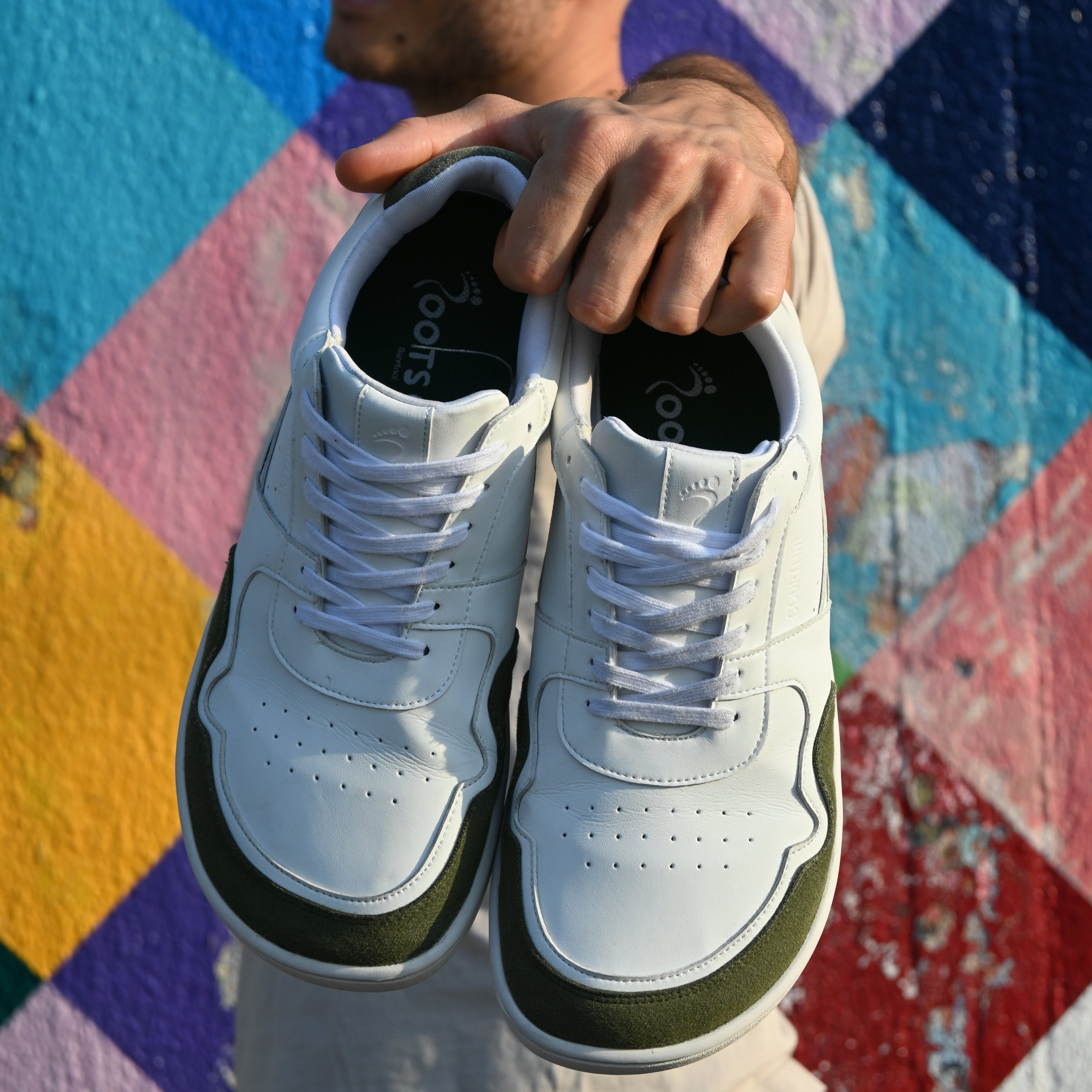 Roots Courtline Sierra