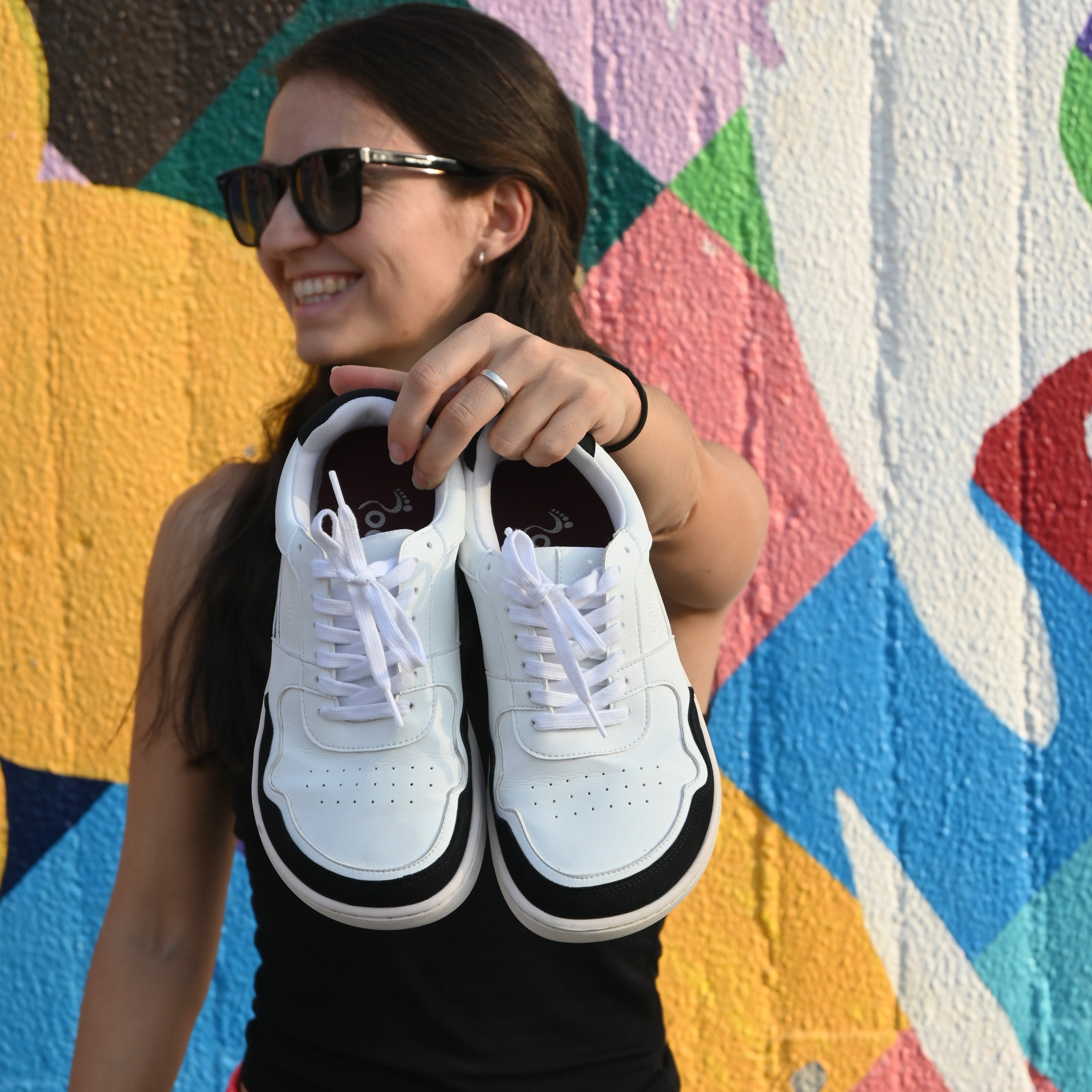 Roots Courtline Ónix