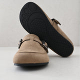 Roots Loaflip Taupe