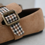 Roots Loaflip Camel