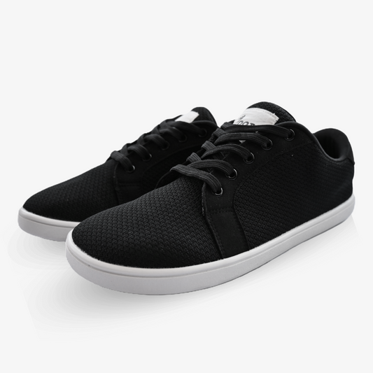 Barefoot Roots Casual Sneakers Black 