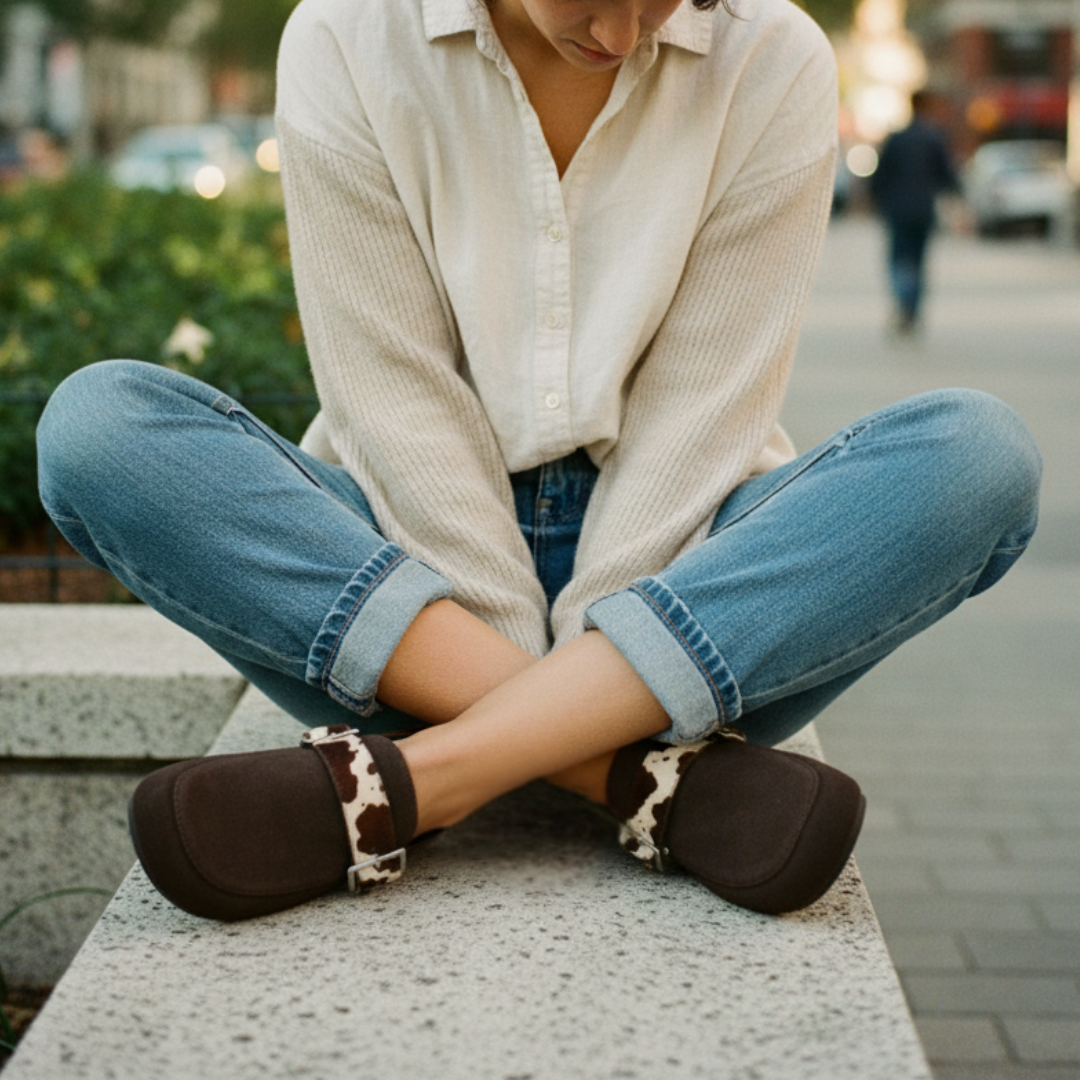 Roots Mocaflip Chocolate