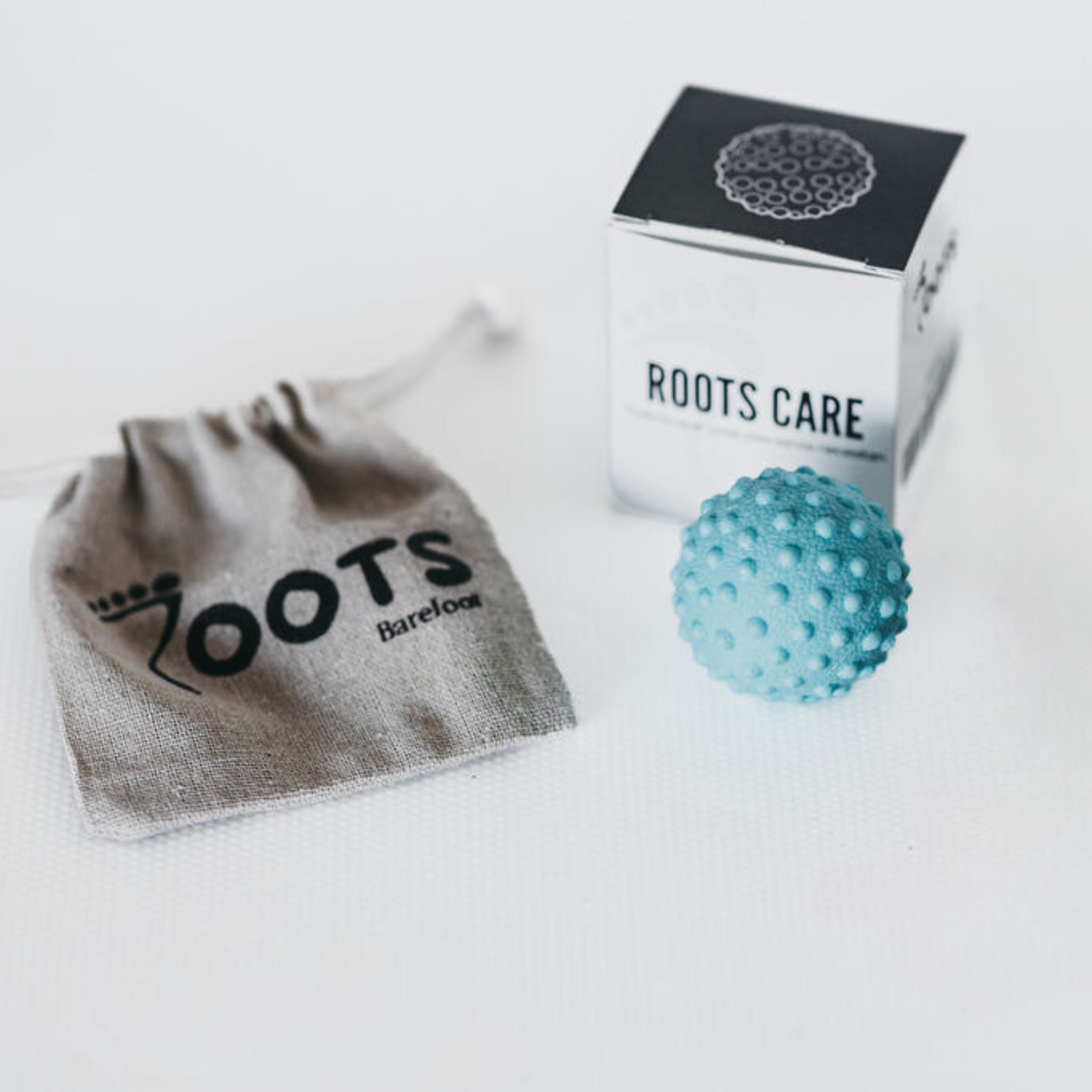 Pelota de masaje y acupresión.