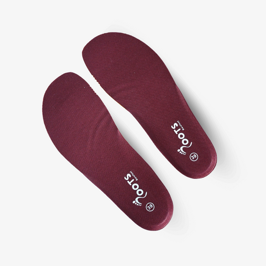 Root Foot Insole Transition insole - Active – ROOTS Barefoot