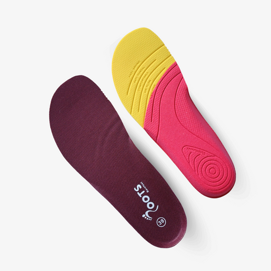 Transition insole - Active – ROOTS Barefoot