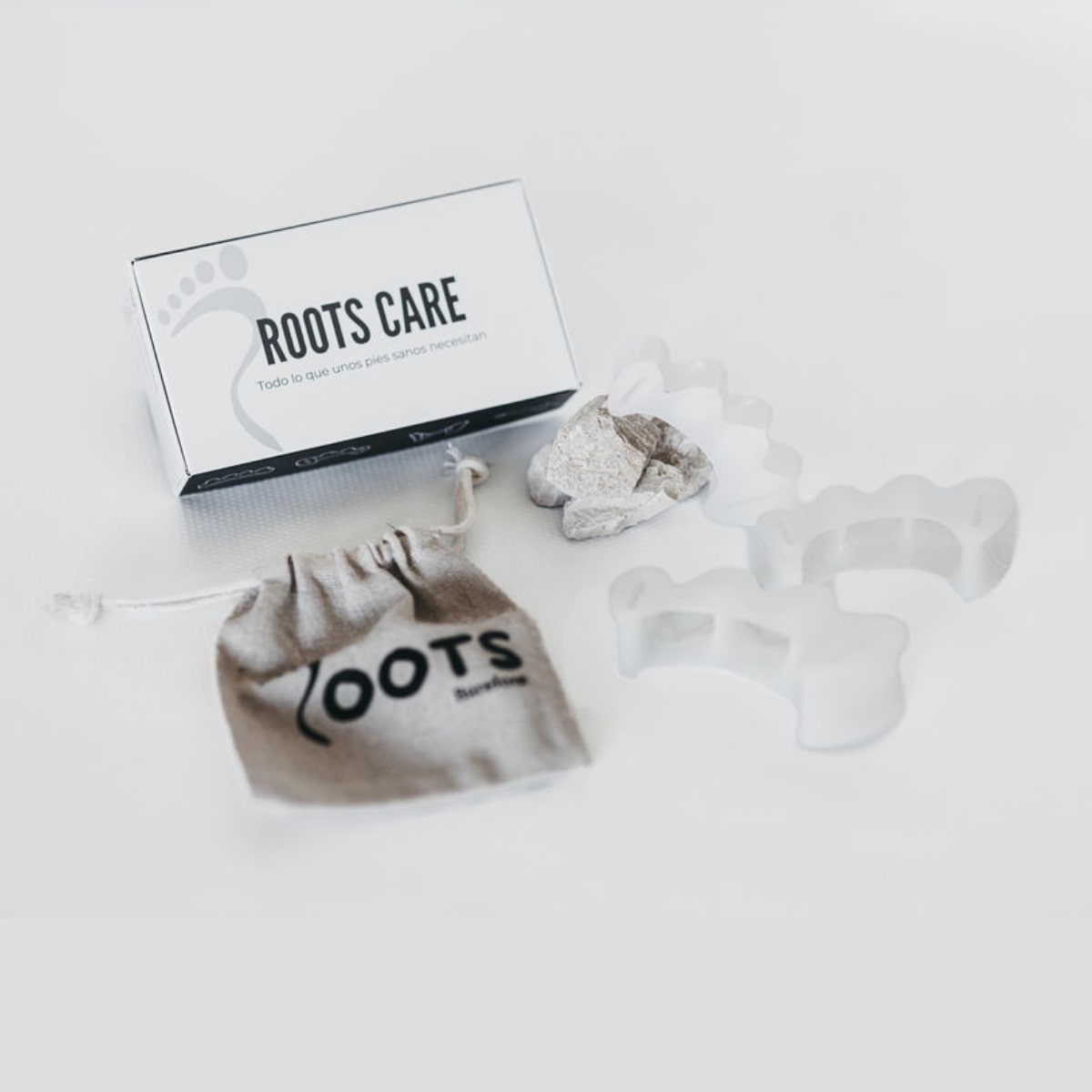 Espaciadores de dedos