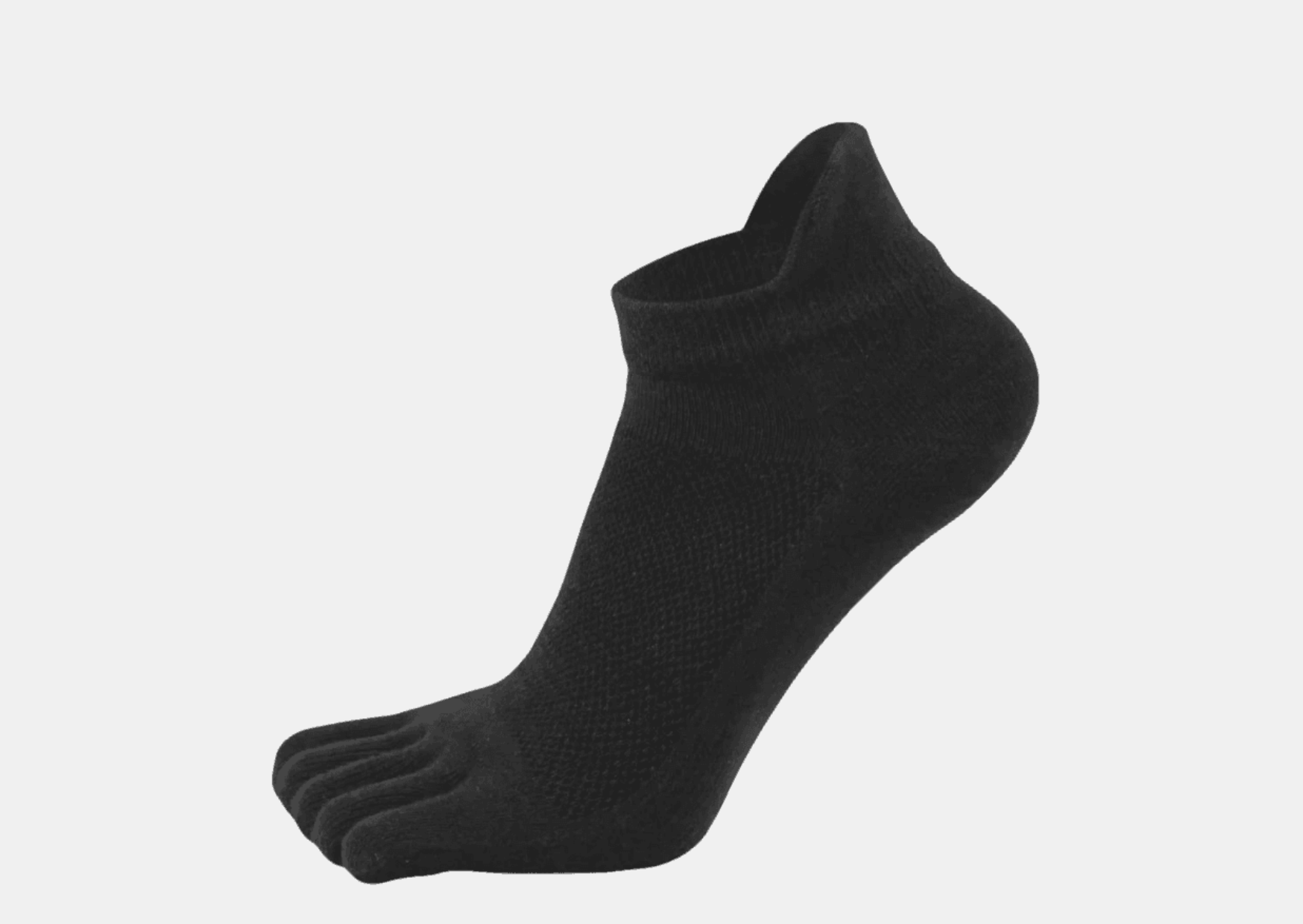 Calcetines 5dedos- Tobilleros