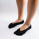 Five-toe invisible socks - Pinkies