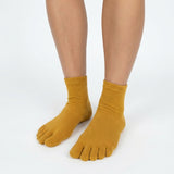Five-toe Socks - Mid-Calf