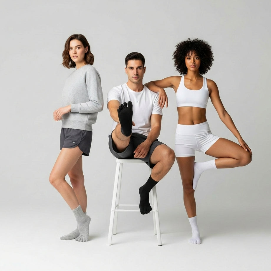 Barefoot footwear for women and men at the best price. Barefoot ...