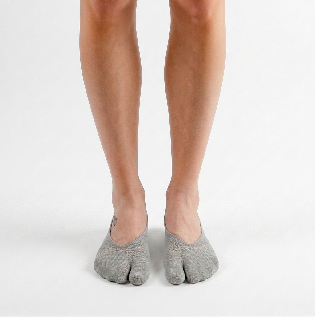 Calcetines invisibles Tabi-  Pinkies