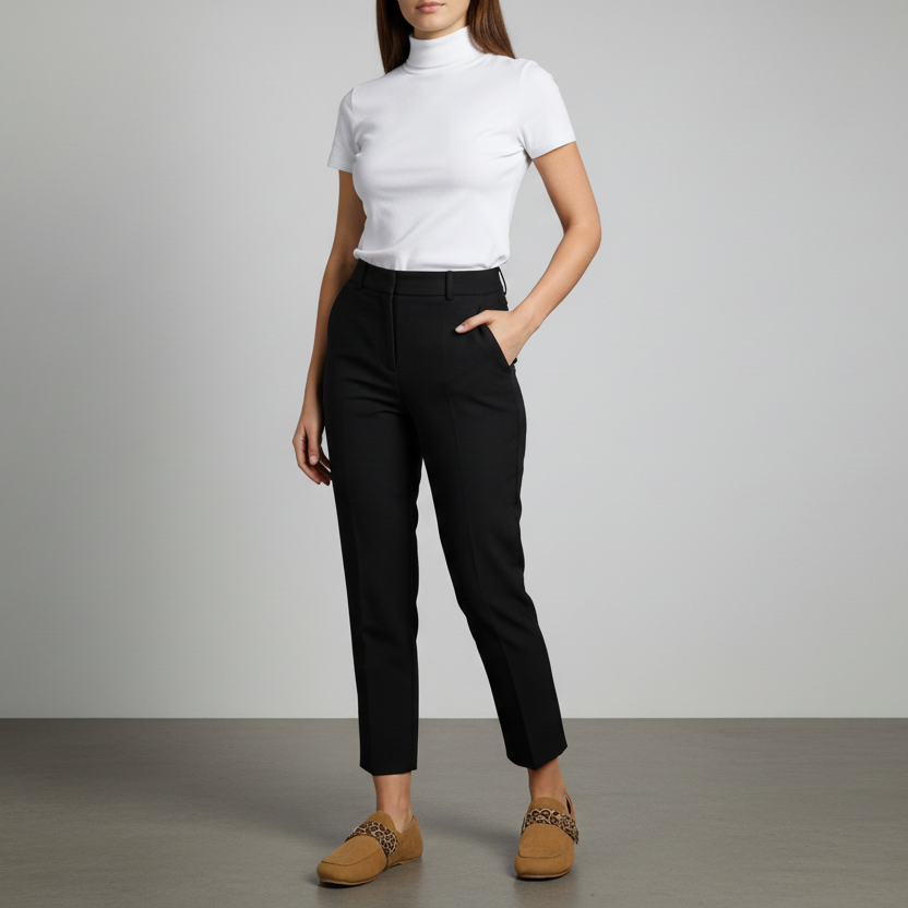 Roots Mocaflip Terra