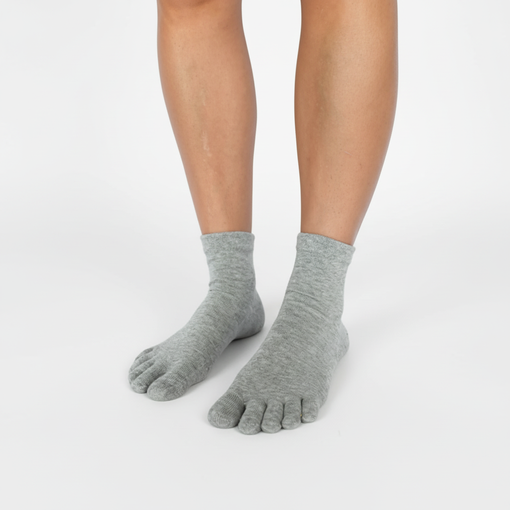 5 finger socks - Mid-calf