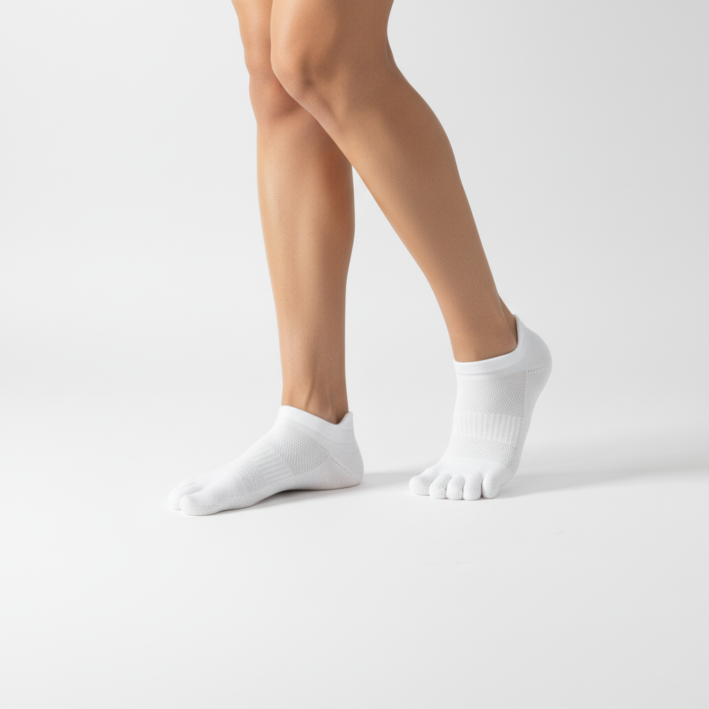 5 finger socks - Ankle socks